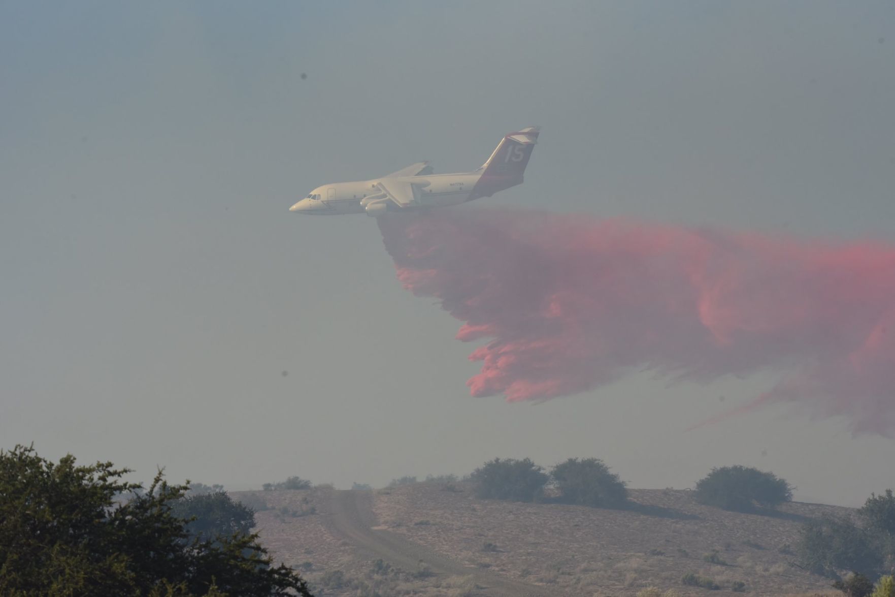 McMurray Vegetation Fire
